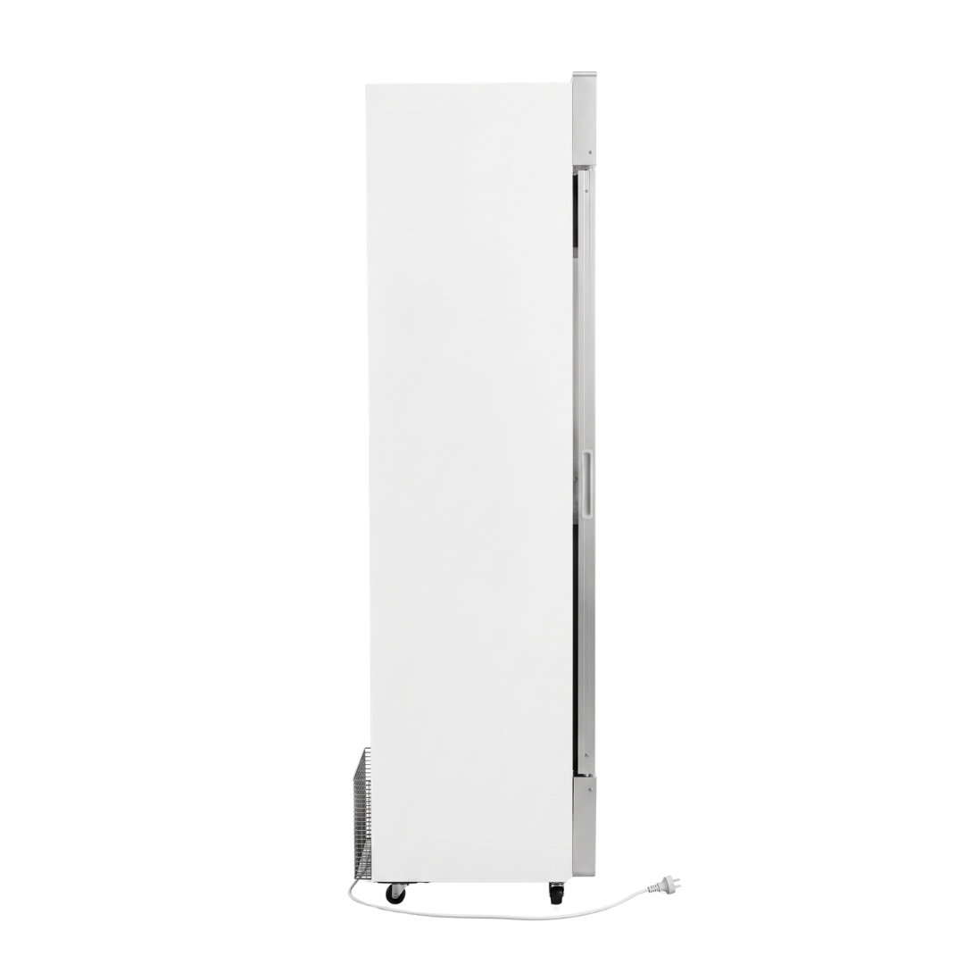 White Slimline Fridge