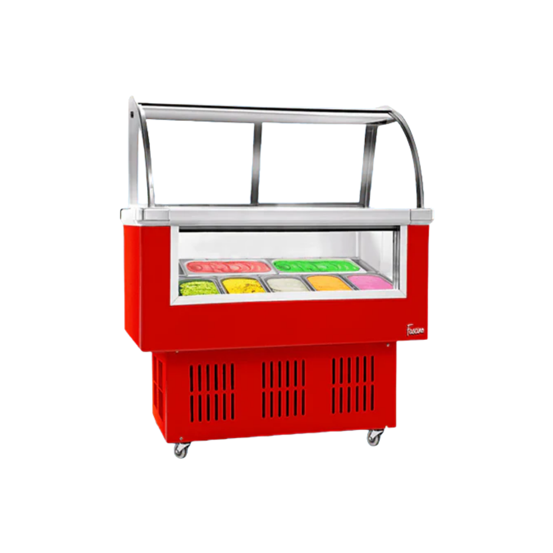 Fascino Primo8 Gelato Freezer
