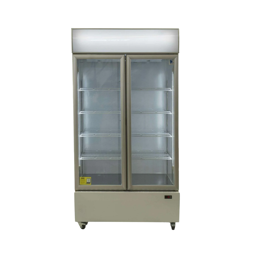 Two Door Fridge