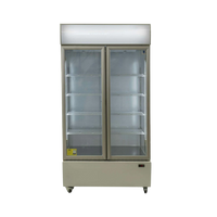 Two Door Fridge