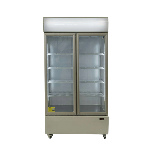 Two Door Fridge