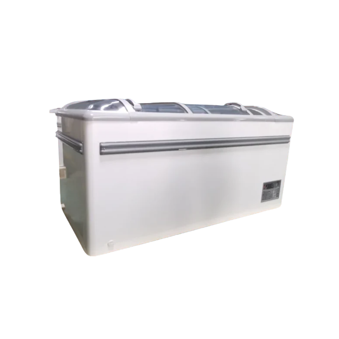 Supermarket Chest Freezer 1.6m (End Case)