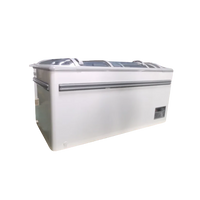 Supermarket Chest Freezer 1.6m (End Case)