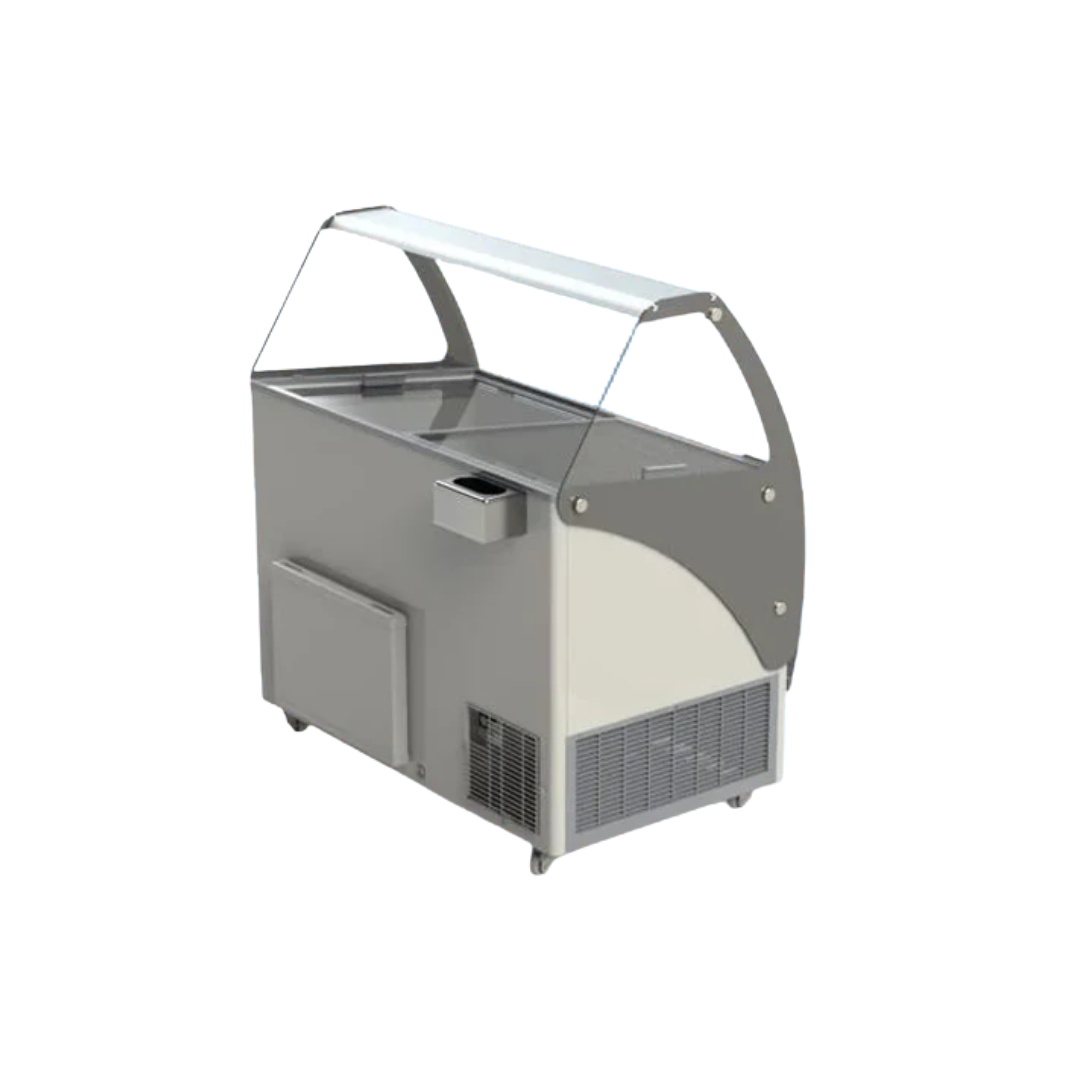13-Tub Gelato Freezer (Elegante 56)