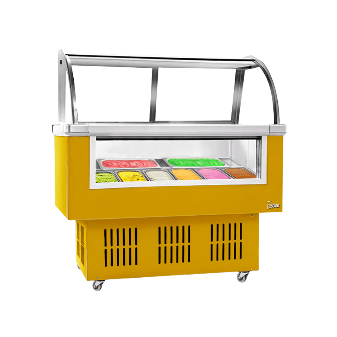 Fascino Primo7 Gelato Freezer