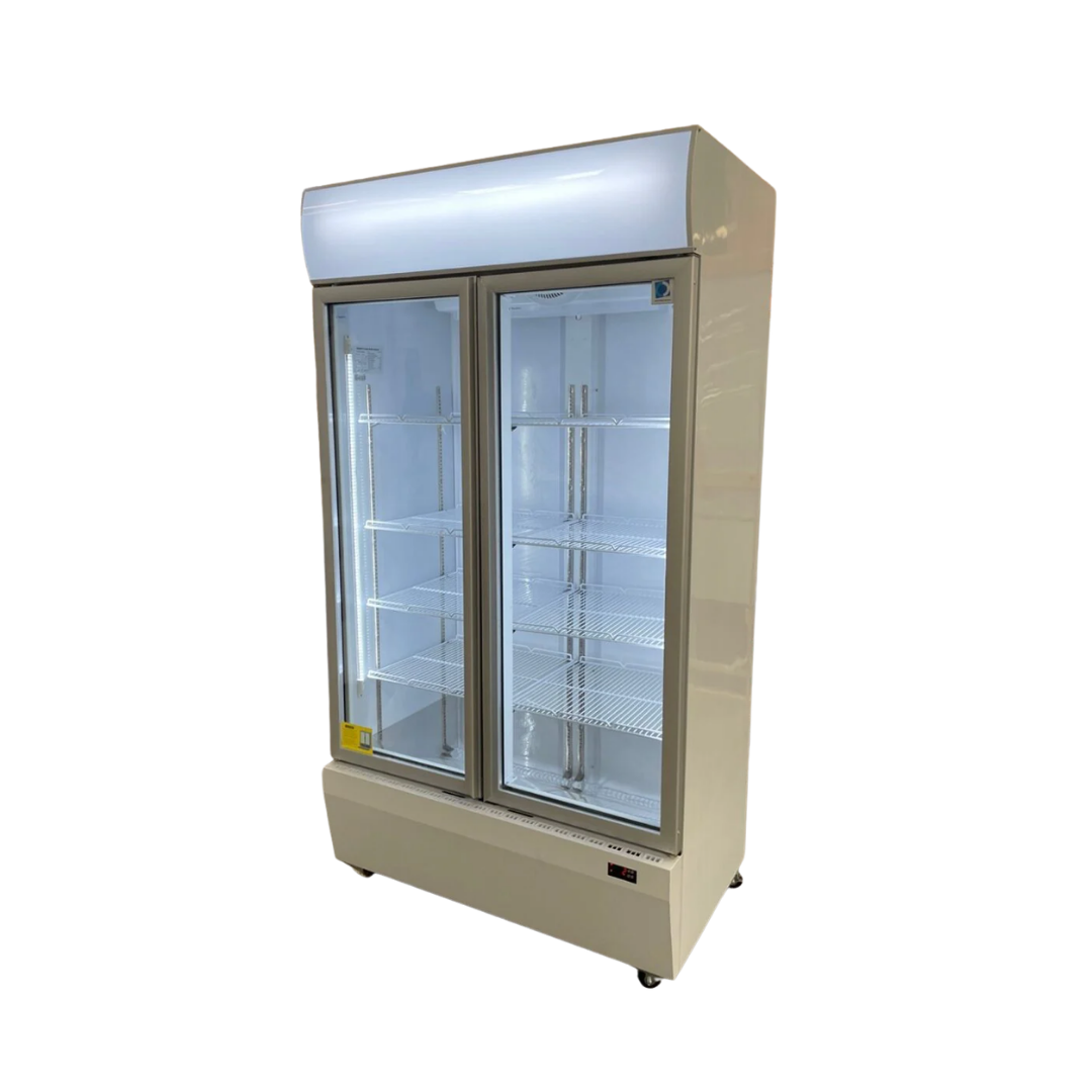 Two Door Fridge (Used)