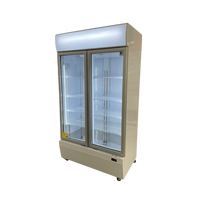 Two Door Fridge (Used)
