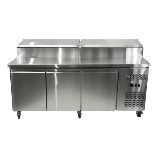 Three Door Pizza Prep Bar - Rent to Buy
