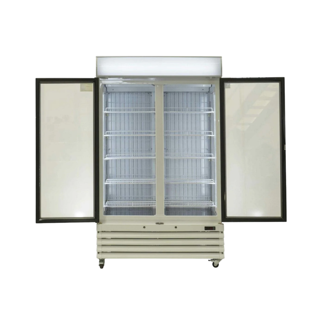 Two Door Freezer - Rent to Buy