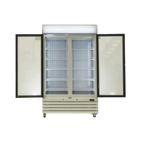 Two Door Freezer - Rent to Buy