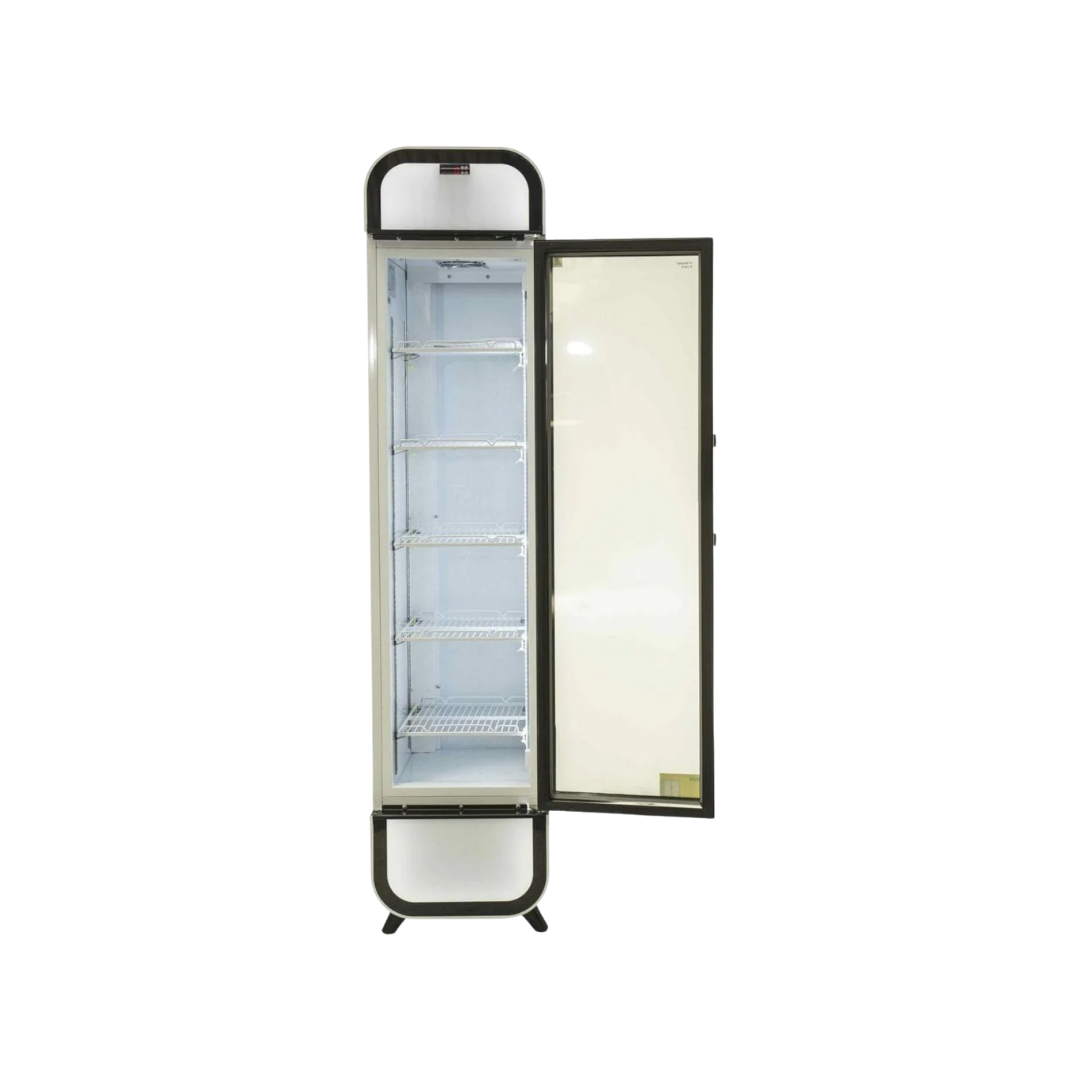 One Door Slimline Display Freezer (Near New)