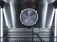 AislePro Max Triple Door Display Freezer - Clearance (Ex.Floor unit)
