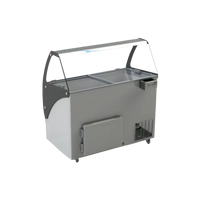9-Tub Gelato Freezer (Elegante 36) For Hire