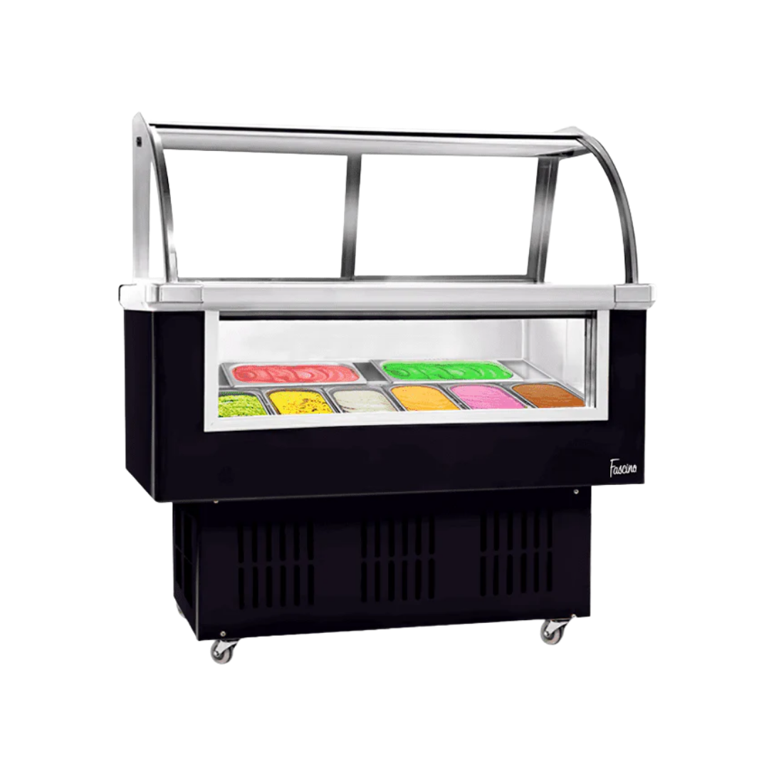 Fascino Primo7 Gelato Freezer