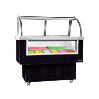 Fascino Primo7 Gelato Freezer