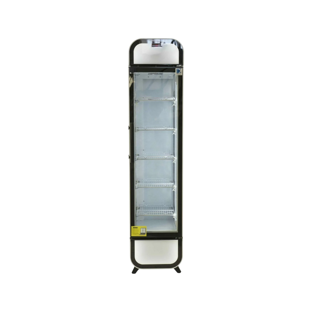 One Door Slimline Display Freezer (Near New)