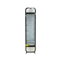 One Door Slimline Display Freezer (Near New)