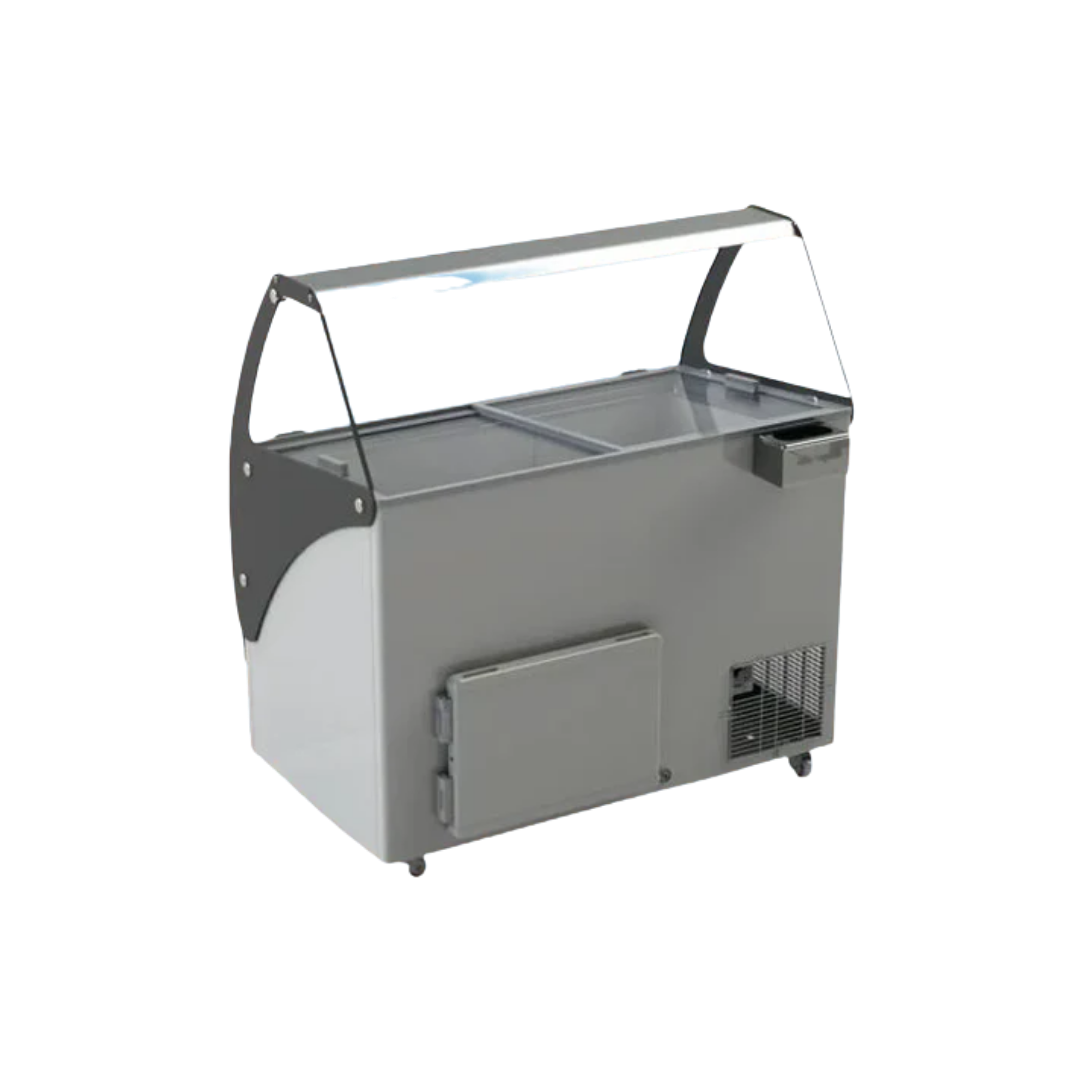 13-Tub Gelato Freezer (Elegante 56)