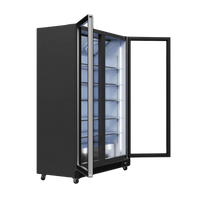 AislePro MAX Double Door Display Fridge