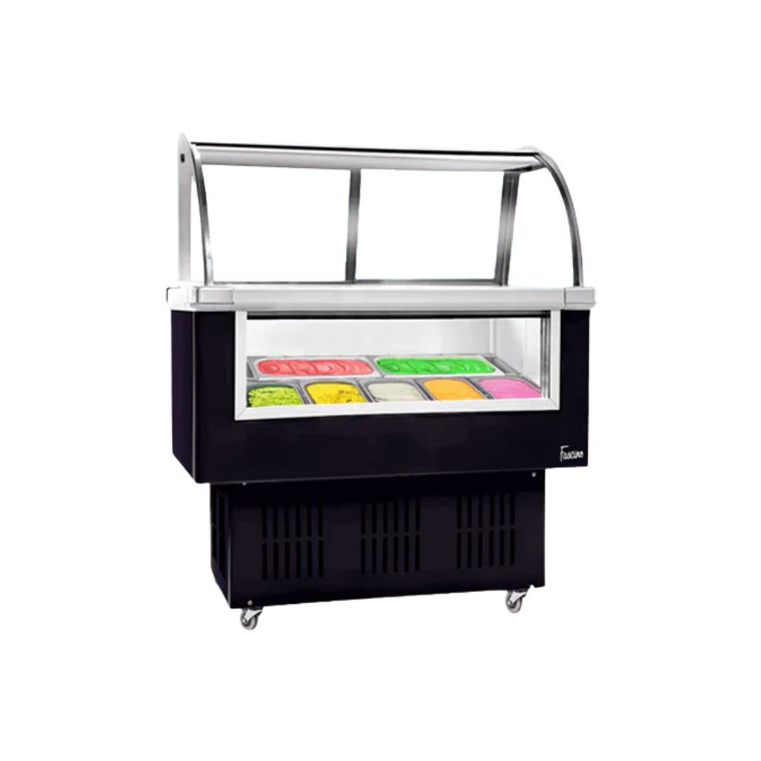 Fascino Primo8 Gelato Freezer