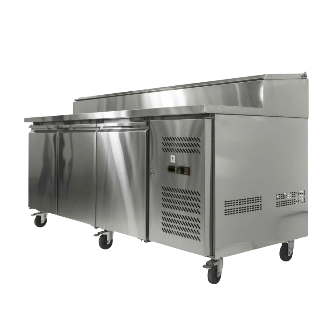 Three Door Pizza Prep Bar - Rent to Buy