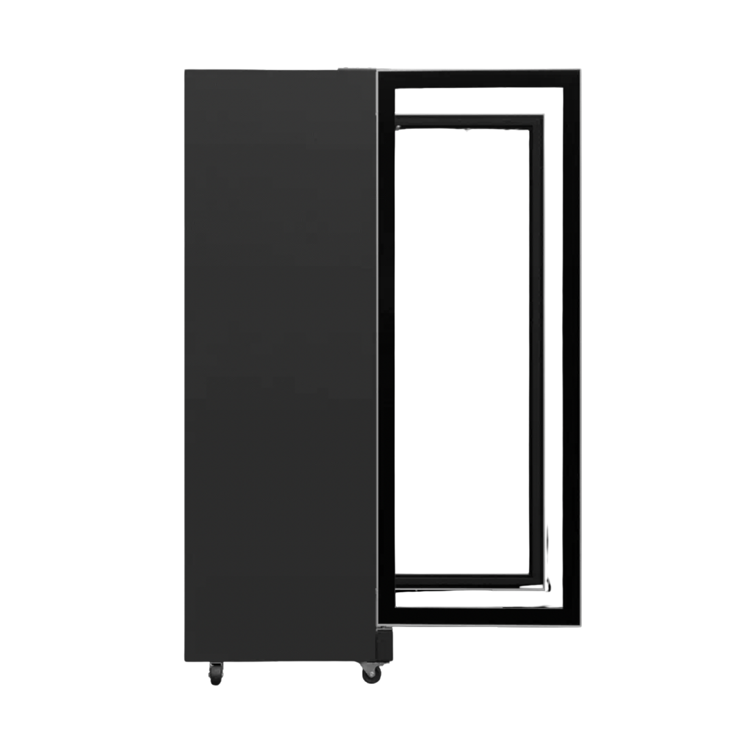 AislePro MAX Double Door Display Fridge