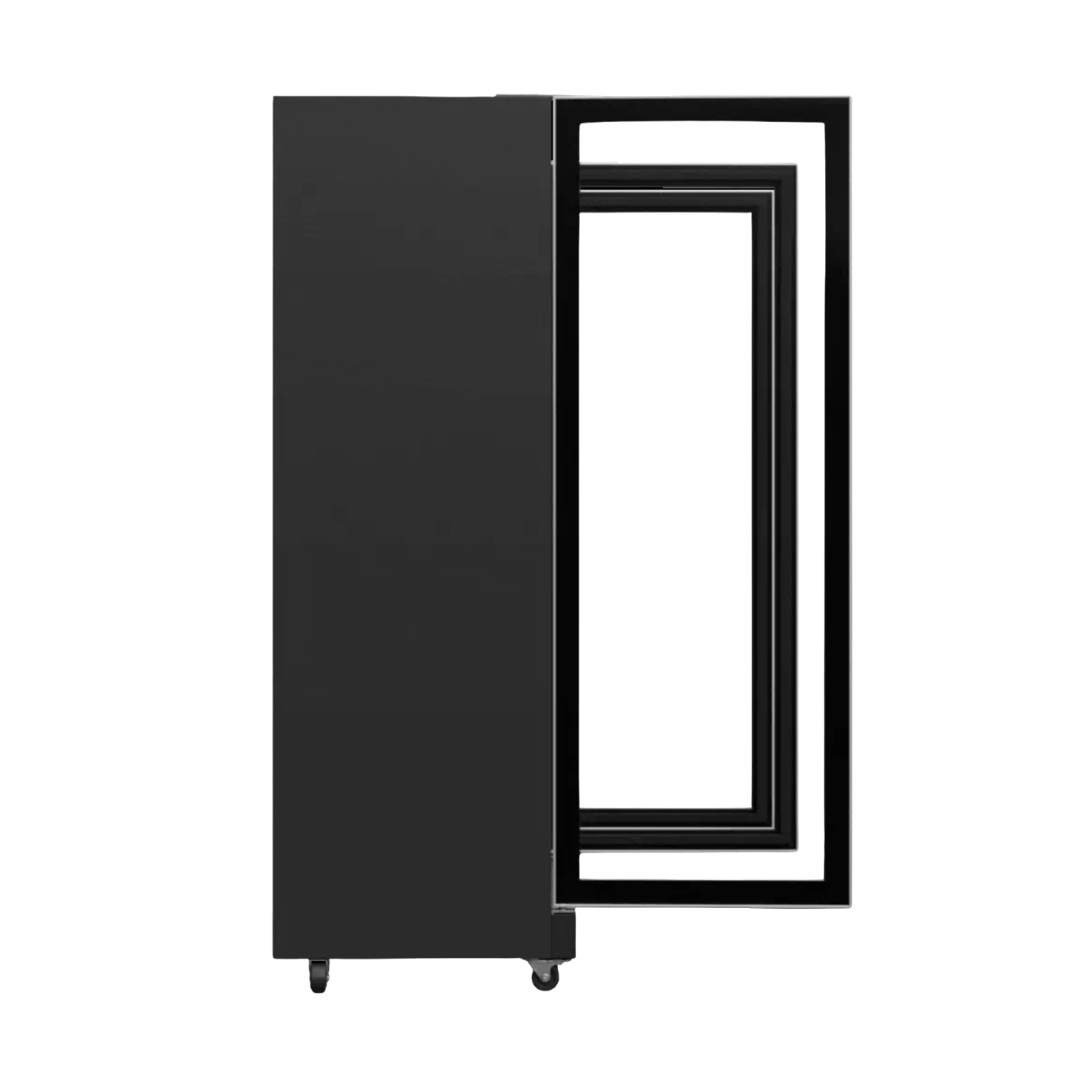 AislePro Max Triple Door Display Fridge - Rent to Buy