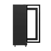 AislePro Max Triple Door Display Fridge - Rent to Buy