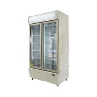 Two Door Fridge