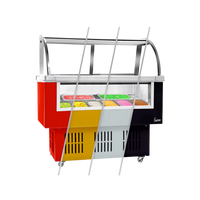 Fascino Primo7 Gelato Freezer