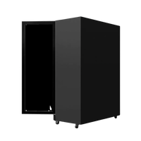 AislePro MAX Double Door Display Fridge