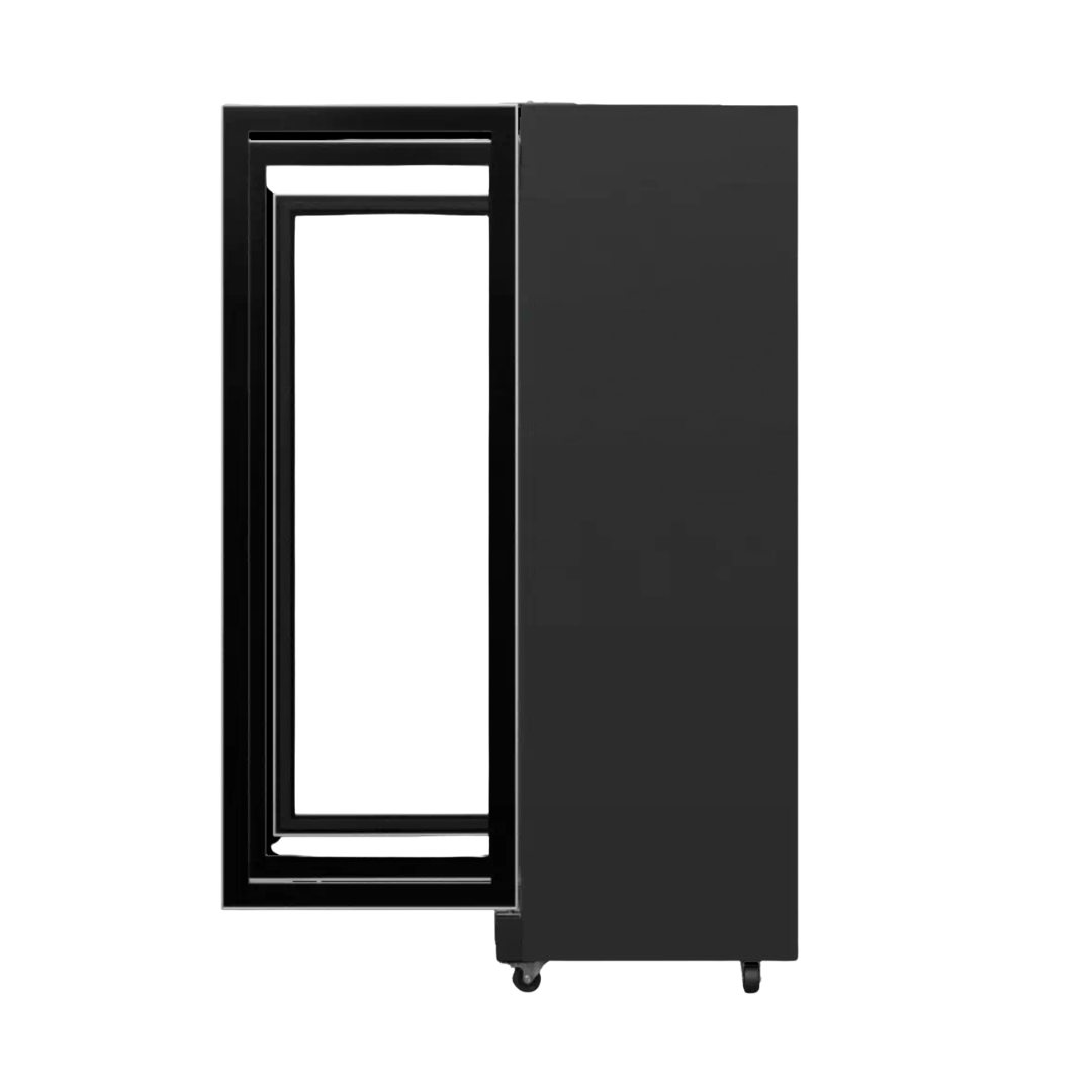 AislePro Max Triple Door Display Fridge - Rent to Buy