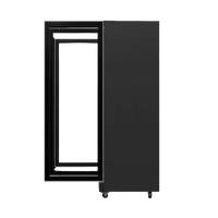 AislePro MAX Double Door Display Fridge