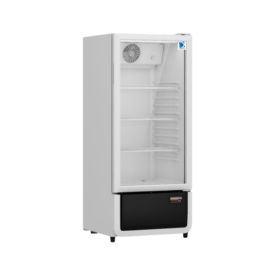 SC-200 Low Height Single Door Display Fridge