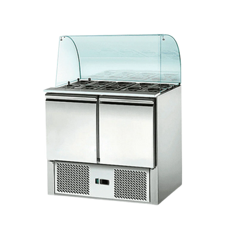 compare product Two Door Saladette