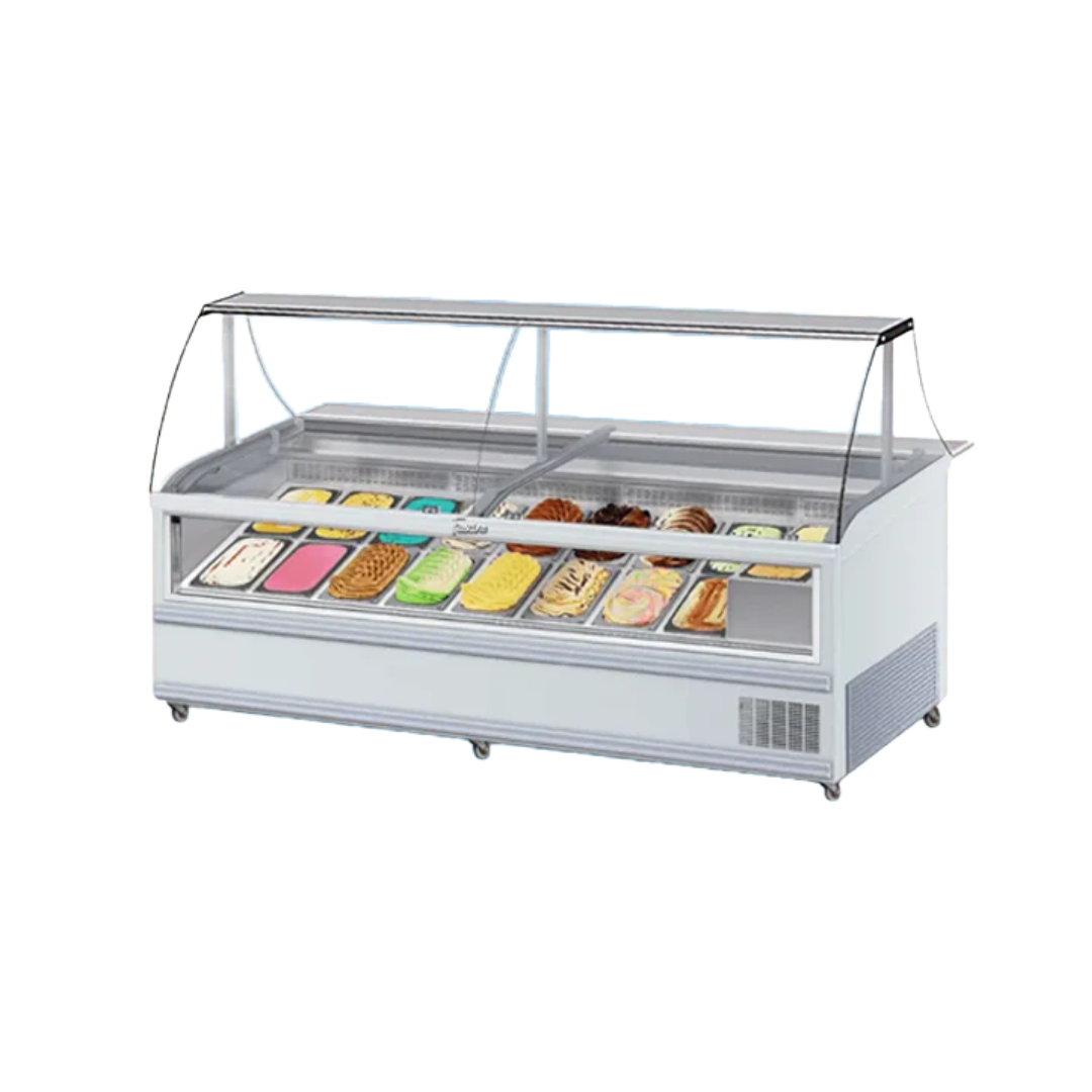 Fascino Primo18 Gelato Freezer