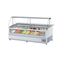 Fascino Primo18 Gelato Freezer