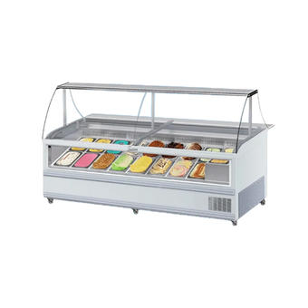 compare product Fascino Primo18 Gelato Freezer