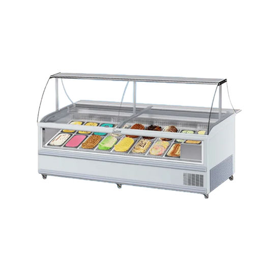 Fascino Primo18 Gelato Freezer