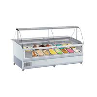 Fascino Primo18 Gelato Freezer