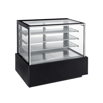 compare product Cake Display Fridge 1500 - Rent to Buy