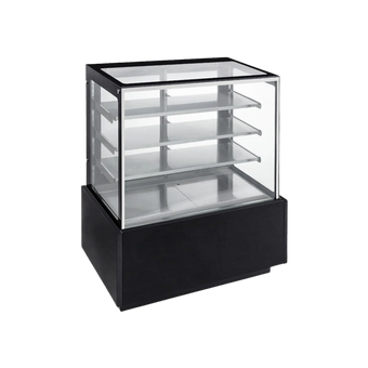 compare product Cake Display Fridge 900 - Rent to Buy