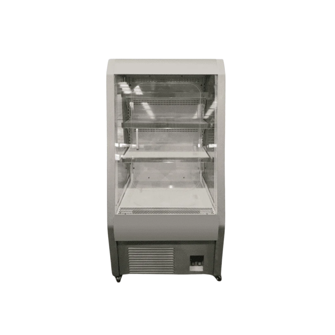 700mm Open Display Fridge (Compact) - Rent to Buy