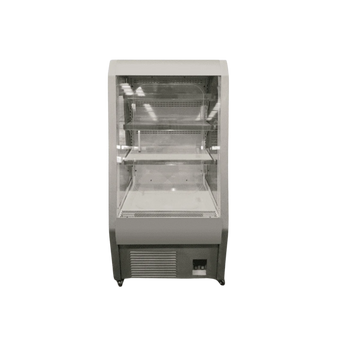 compare product 700mm Open Display Fridge (Compact) - Rent to Buy