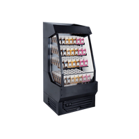 660mm Open Display Fridge