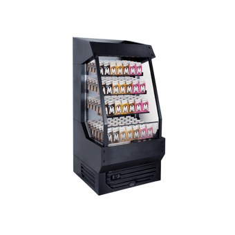 compare product 660mm Open Display Fridge