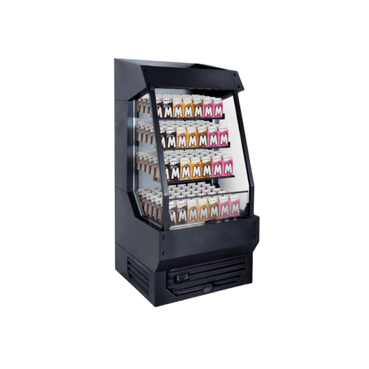 660mm Open Display Fridge