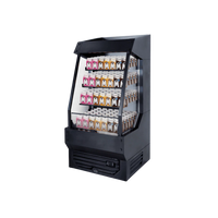 660mm Open Display Fridge