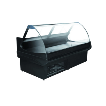 compare product Seafood Curved Glass Deli