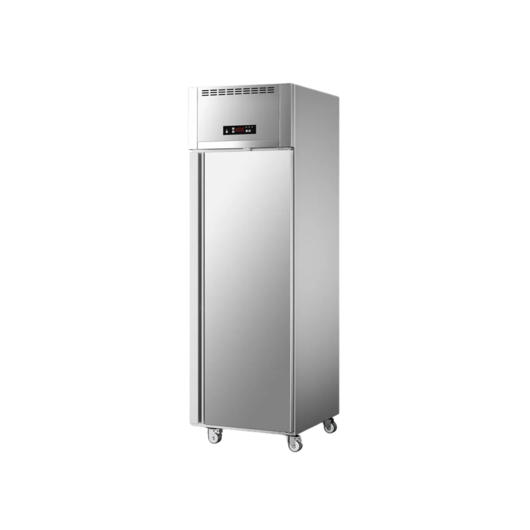 One Door Fridge (Stainless Steel)